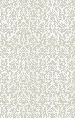 Rolgordijn voor het raam Beige patroon