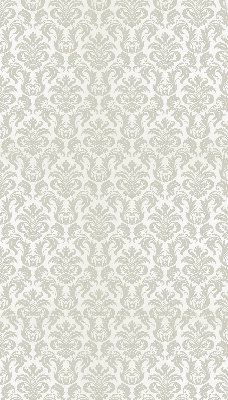 Rolgordijn voor het raam Beige patroon