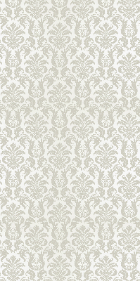 Rolgordijn voor het raam Beige patroon