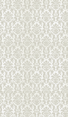 Rolgordijn voor het raam Beige patroon