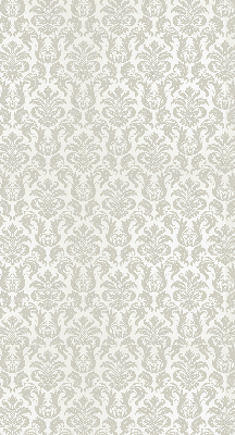 Rolgordijn voor het raam Beige patroon