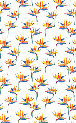 Rolgordijn voor het raam Kleurrijke bladeren