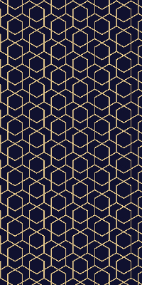 Rolgordijn verduisterend 3D-kubus