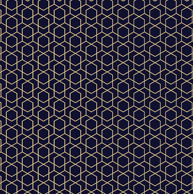 Rolgordijn verduisterend 3D-kubus