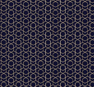 Rolgordijn verduisterend 3D-kubus