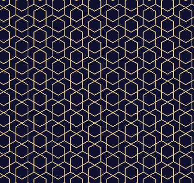 Rolgordijn verduisterend 3D-kubus