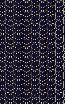 Rolgordijn verduisterend 3D-kubus