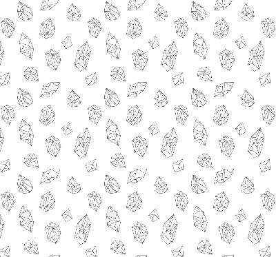 Rolgordijn voor het raam Geometrische vormen