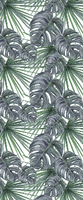 Rolgordijn verduisterend Bladeren