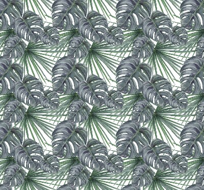 Rolgordijn verduisterend Bladeren