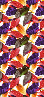 Rolgordijn verduisterend Kleurrijke bladeren