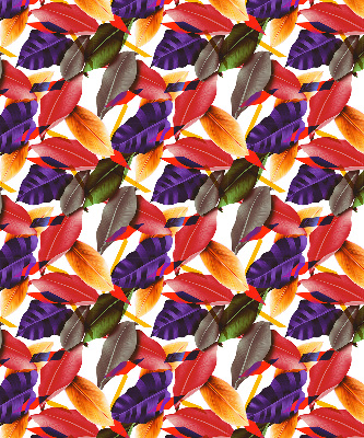 Rolgordijn verduisterend Kleurrijke bladeren