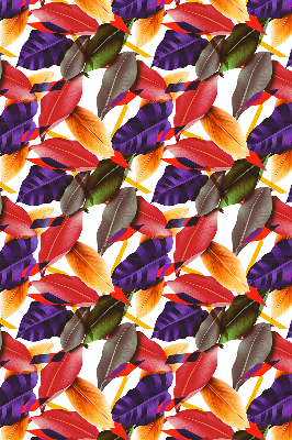 Rolgordijn verduisterend Kleurrijke bladeren