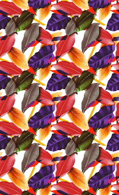 Rolgordijn verduisterend Kleurrijke bladeren