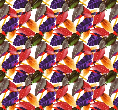 Rolgordijn verduisterend Kleurrijke bladeren