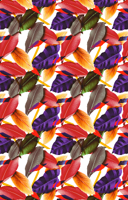 Rolgordijn verduisterend Kleurrijke bladeren