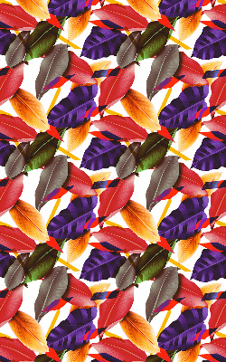 Rolgordijn verduisterend Kleurrijke bladeren