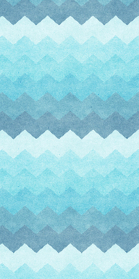 Rolgordijn verduisterend Geschilderde bergen