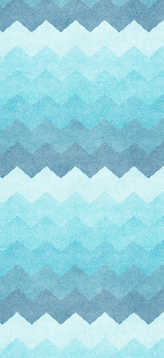 Rolgordijn verduisterend Geschilderde bergen