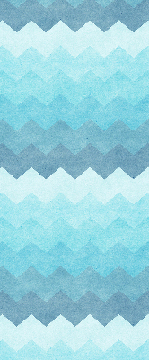 Rolgordijn verduisterend Geschilderde bergen