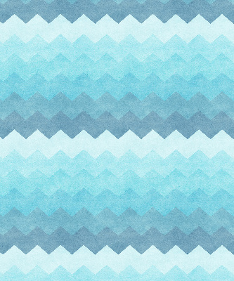 Rolgordijn verduisterend Geschilderde bergen