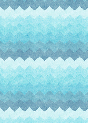 Rolgordijn verduisterend Geschilderde bergen