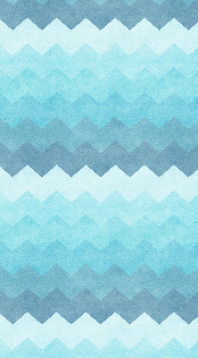 Rolgordijn verduisterend Geschilderde bergen