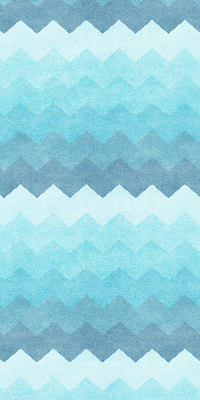 Rolgordijn verduisterend Geschilderde bergen