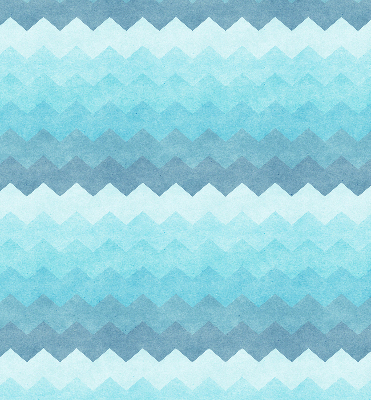 Rolgordijn verduisterend Geschilderde bergen