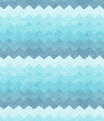 Rolgordijn verduisterend Geschilderde bergen