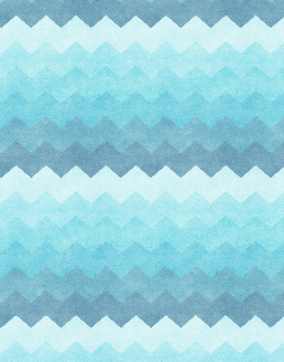 Rolgordijn verduisterend Geschilderde bergen