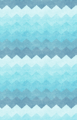 Rolgordijn verduisterend Geschilderde bergen