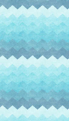 Rolgordijn verduisterend Geschilderde bergen