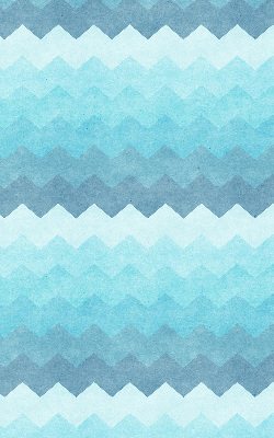 Rolgordijn verduisterend Geschilderde bergen