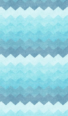 Rolgordijn verduisterend Geschilderde bergen