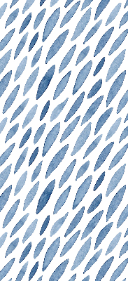 Rolgordijn verduisterend Geschilderde korrels