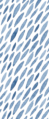 Rolgordijn verduisterend Geschilderde korrels