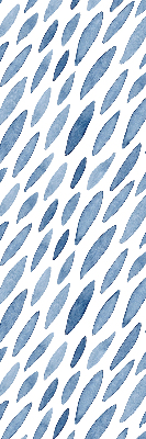 Rolgordijn verduisterend Geschilderde korrels