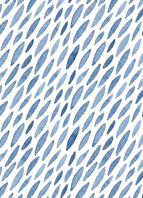 Rolgordijn verduisterend Geschilderde korrels