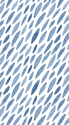 Rolgordijn verduisterend Geschilderde korrels