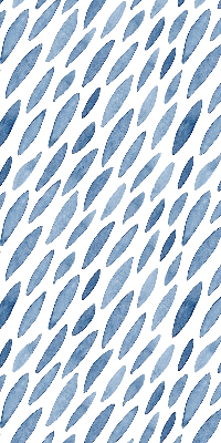 Rolgordijn verduisterend Geschilderde korrels