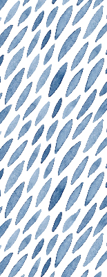 Rolgordijn verduisterend Geschilderde korrels