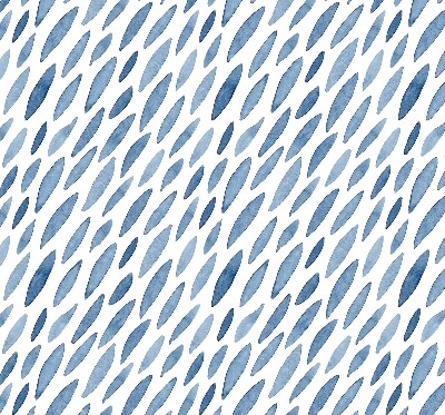 Rolgordijn verduisterend Geschilderde korrels