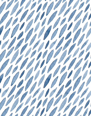 Rolgordijn verduisterend Geschilderde korrels