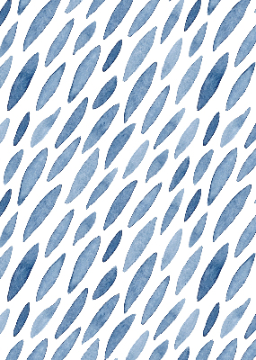 Rolgordijn verduisterend Geschilderde korrels