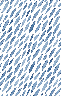 Rolgordijn verduisterend Geschilderde korrels