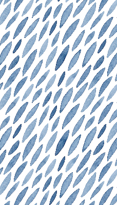 Rolgordijn verduisterend Geschilderde korrels