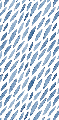 Rolgordijn verduisterend Geschilderde korrels