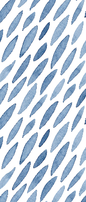 Rolgordijn verduisterend Geschilderde korrels