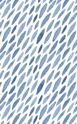 Rolgordijn verduisterend Geschilderde korrels